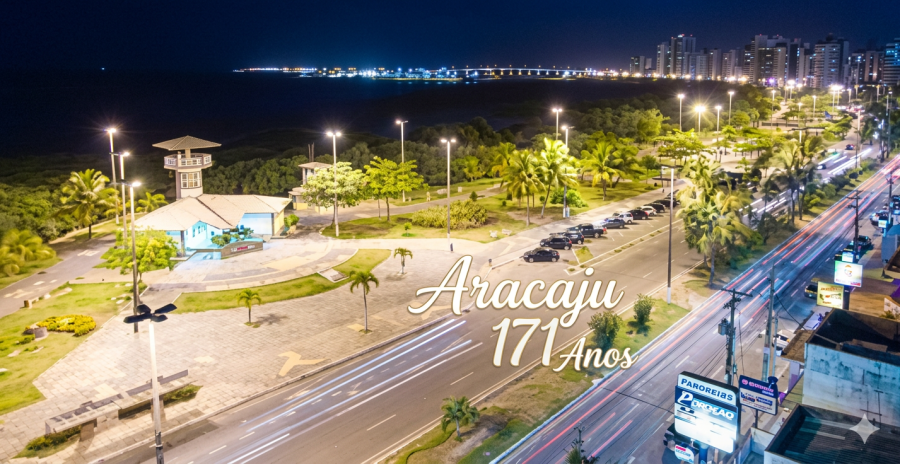 Aracaju: 171 anos de história, crescimento e orgulho sergipano
