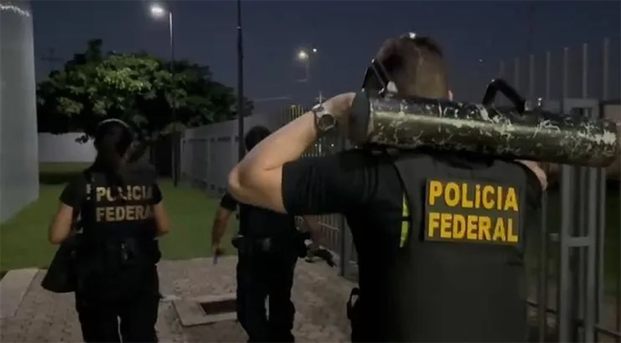 PF faz operação contra crimes de abuso sexual contra crianças e adolescentes em todo o País