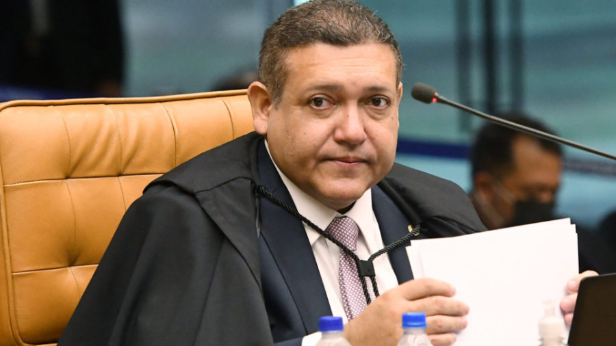 Desafio do TSE é conter uso ilegal de IA na eleição, diz Nunes Marques