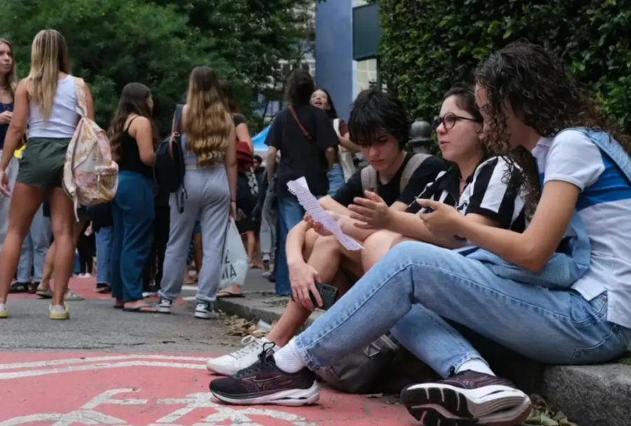 Enem terá inscrição automática para alunos do 3º ano da rede pública
